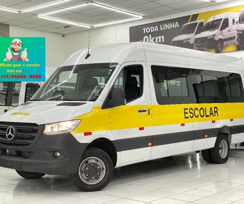 Mercedes Benz - Sprinter 517 Big Escolar 31 lugares  Pronta entrega!!!