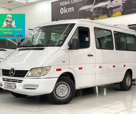 Mercedes Benz - Sprinter TB 16 lugares (15+1) Muito conservada!!!