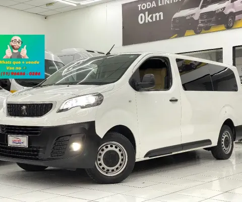 Peugeot - Expert 1.5 8 Lugares (7+1) Padrão Marticar !!!