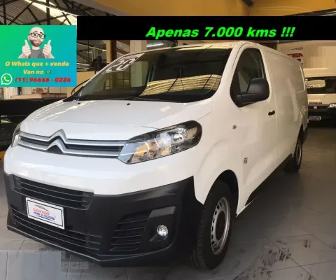 Citroen - Jumpy 1.6 TurboDiesel Completa Apenas 7.000kms !!! Raridade!!!
