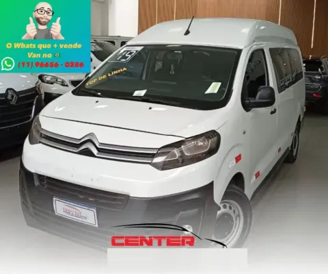 Citroen - Jumpy 1.6 11 lugares (10+1) Pronta pra trabalhar!!!