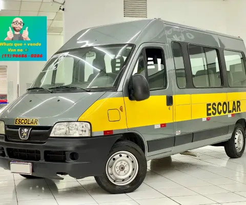 Peugeot Boxer 16 lugares Novissíma!!!!