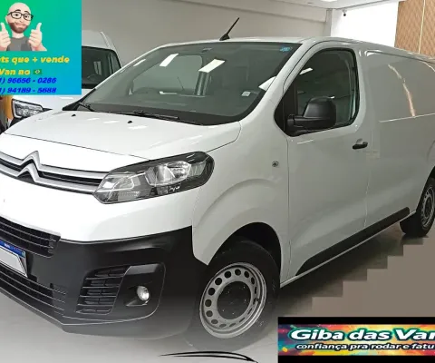 Citroen Jumpy Furgão 1.6 Turbo Diesel  6m3 Completa!!!!