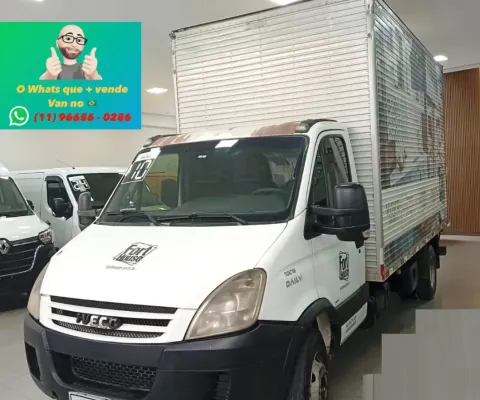 Iveco - Daily 3.0 16v 70C16 Bau Rodagem dupla caminhão!!!