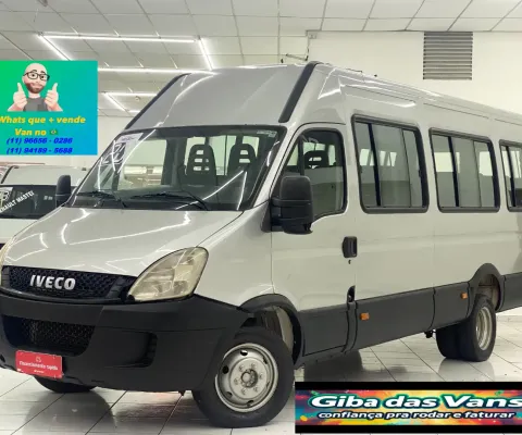 Iveco Daily 55C16 rodagem dupla 20 lugares (19+1) Novissima!!!
