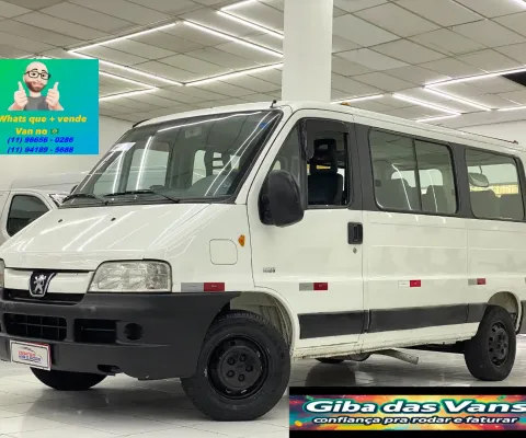 Peugeot - Boxer Teto baixo 20 lugares (19+1) Novíssima Baixa KM !!!