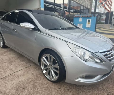 Sonata 2.4 182cv Automatico c/Teto Solar