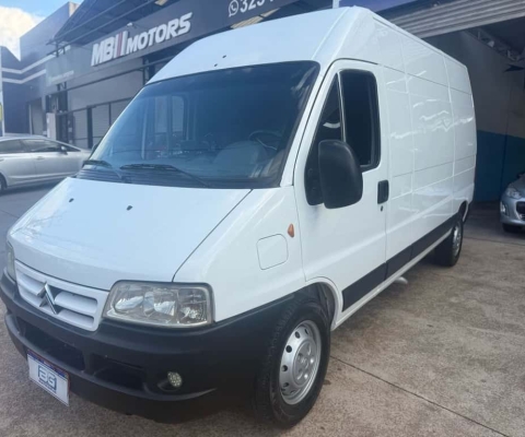 Ducato/Jumper 2.3 Furgão 12m³