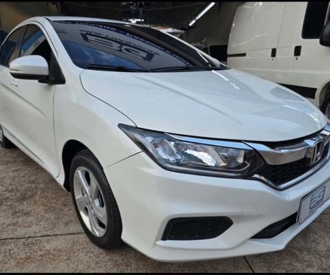 CITY Sedan Personal 1.5 Flex 16V Aut.