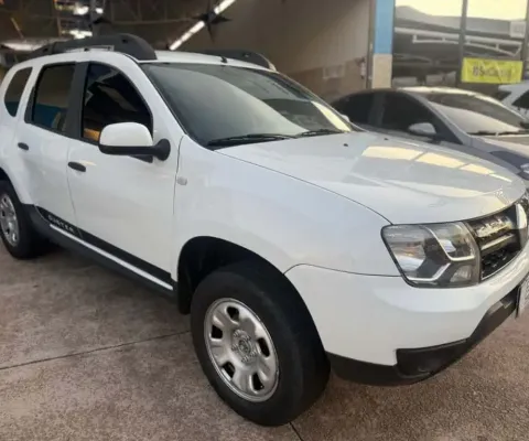 DUSTER Expression 1.6 Hi-Flex 16V Mec.