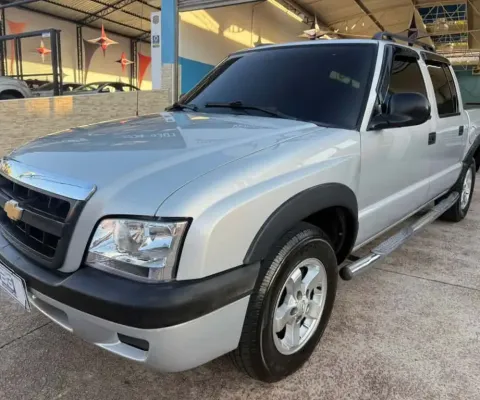 S10 P-Up Advant. 2.4/2.4 MPFI F.Power CD