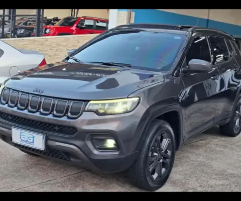 COMPASS TD 350 80 Anos 2.0 4x4 Die. Aut.