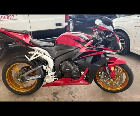CBR 600 RR