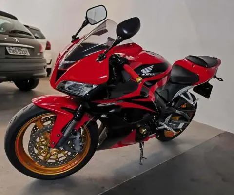 CBR 600 RR