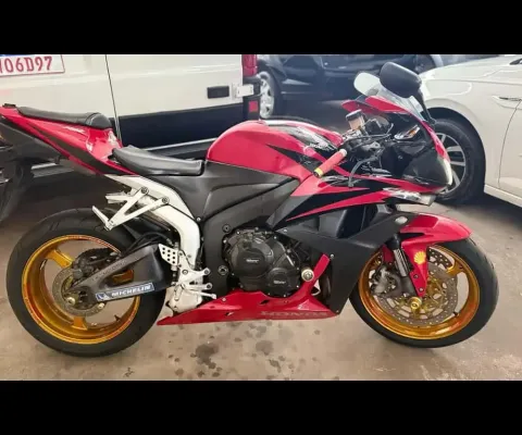CBR 600 RR
