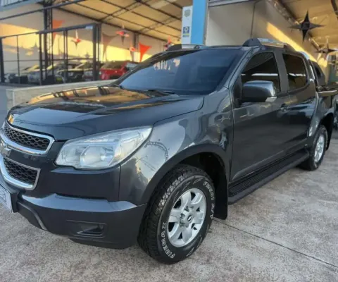 S10 Pick-Up LT 2.4 F.Power 4x2 CD