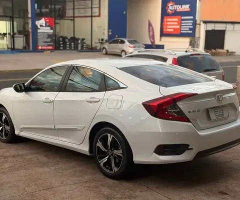 Civic EXL 2.0 Flex 16V Automatico