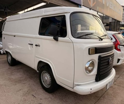 Kombi Furgão 1.4 Mi Total Flex 8V