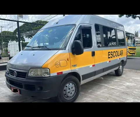 Ducato Minibus 2.3 20 LUGARES