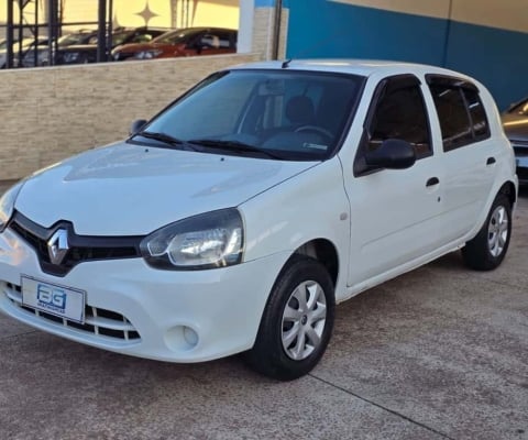 Clio Authentique 1.0 Flex