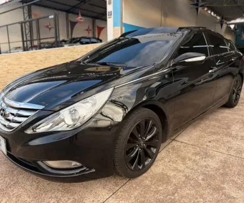 Sonata 2.4 16V 182cv 4p Aut.