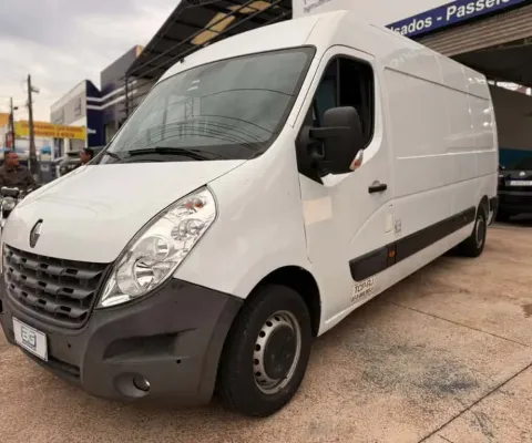 Master 2.3 dCi Extra Furgão 16V Diesel