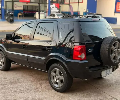 EcoSport XLT FREESTYLE 1.6 Flex 8V 5p