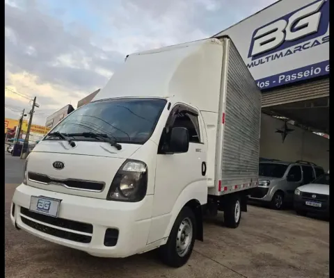 Bongo K-2500 2.5 4x2 TB Diesel