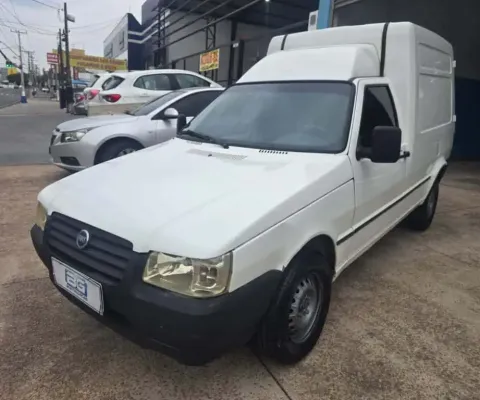 Fiorino Furgao Fire 1.3 Flex