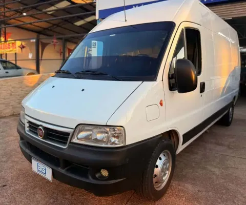 Ducato Maxicargo 2.3 Teto Alto Longa