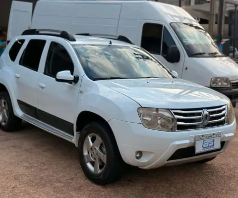 DUSTER Dynamique 2.0 Hi-Flex 16V Mec.