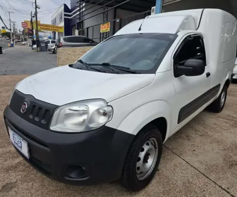 Fiorino Furgão Work. HARD 1.4 Flex 8V 2p