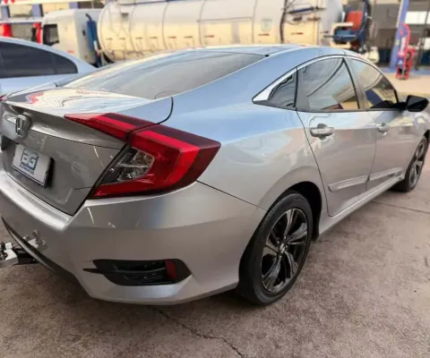 Civic Sedan SPORT 2.0 Flex 16V Aut.4p