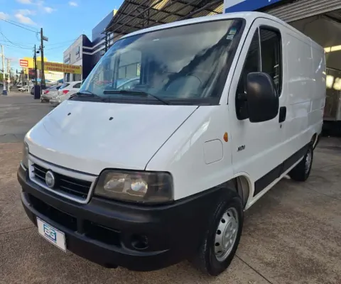 Ducato/Boxer 2.3 Furgão