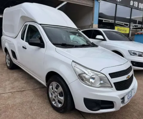 MONTANA LS 1.4 FLEX 8V 