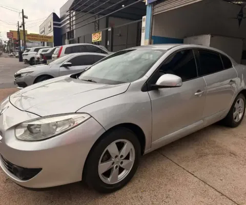 FLUENCE Sed. Dynamique 2.0 16V FLEX Aut.