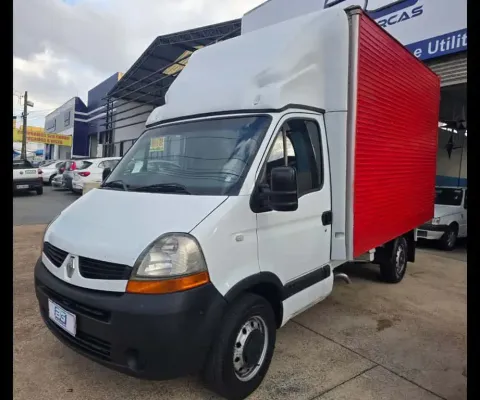 Master 2.5 Bau Diesel