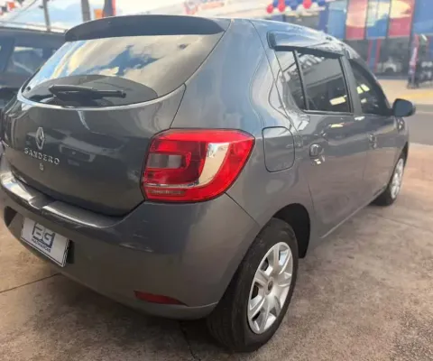 SANDERO Expression Flex 1.0 12V 5p