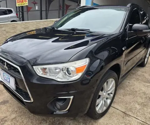 ASX 2.0 16V 4x4 160cv Aut.