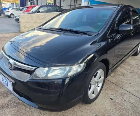 Civic Sedan LXS 1.8 Flex 16V