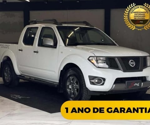 NISSAN FRONTIER SV ATTACK 2.5  4X4 AT 2016