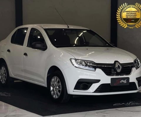 RENAULT LOGAN LIFE 2022