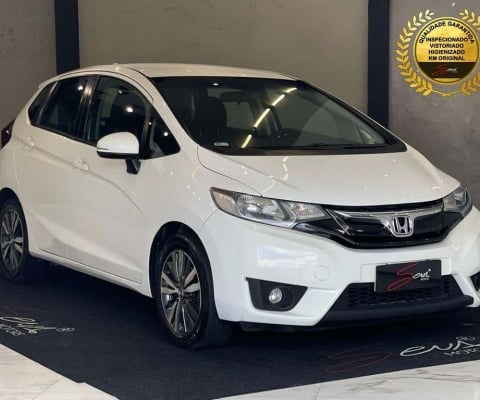 HONDA FIT 1.5 EX 16V FLEX 4P AUTOMATICO 2016