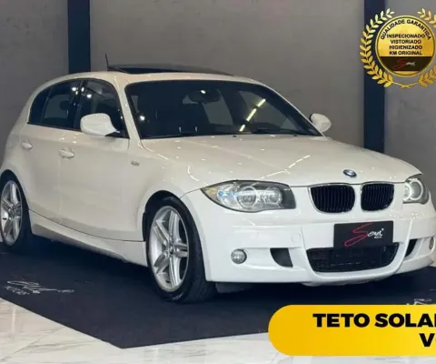 BMW 130I 3.0 24V 265CV 5P 2011