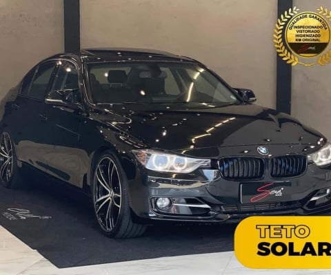 BMW 328I ACTIVE FLEX 2015