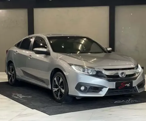 HONDA CIVIC SEDAN EXL 2.0 FLEX 16V 4P AUT 2019