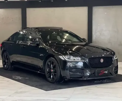 JAGUAR XF 2.0T R-SPORT 2017