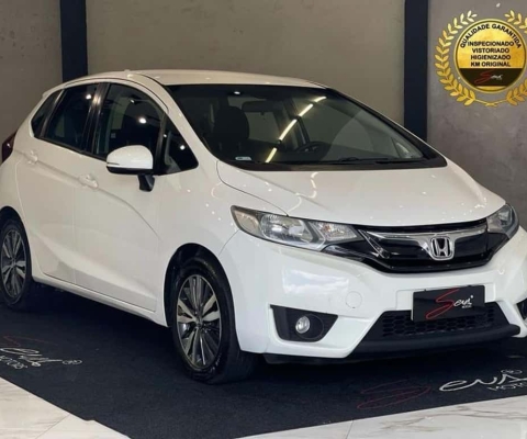 HONDA FIT 1.5 EX 16V FLEX 4P AUTOMATICO 2017