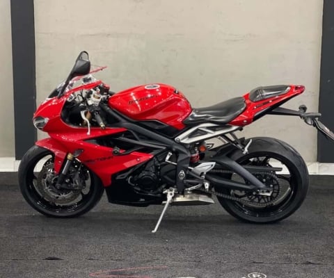 TRIUMPH DAYTONA 675 2014