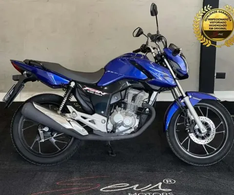 HONDA CG 160 FAN 2022